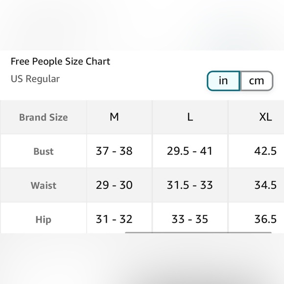 Free People dress (L) - Picture 12 of 12